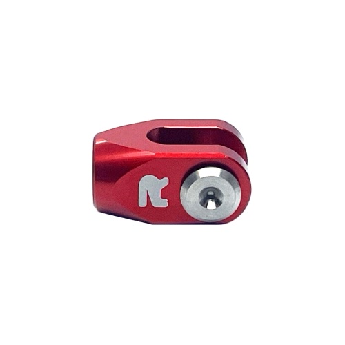 Rear brake clevis Beta RR 498 (12-14) red DS89.0003R