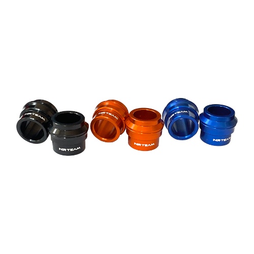 Wheel Spacers Husaberg 125 TE (12-14) rear orange DS89.R015A