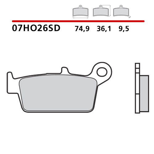 07HO26SD
