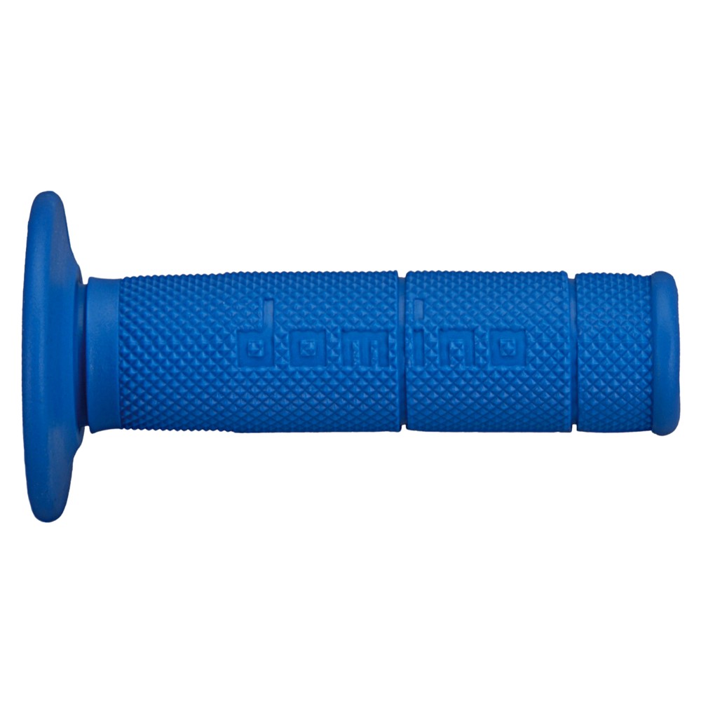 Pair of Grips off-road Domino 1150 - blue