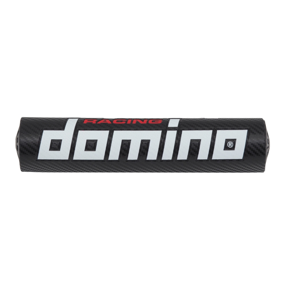 Handlebar pad Domino HRB carbon look - Handlebar with crossbar