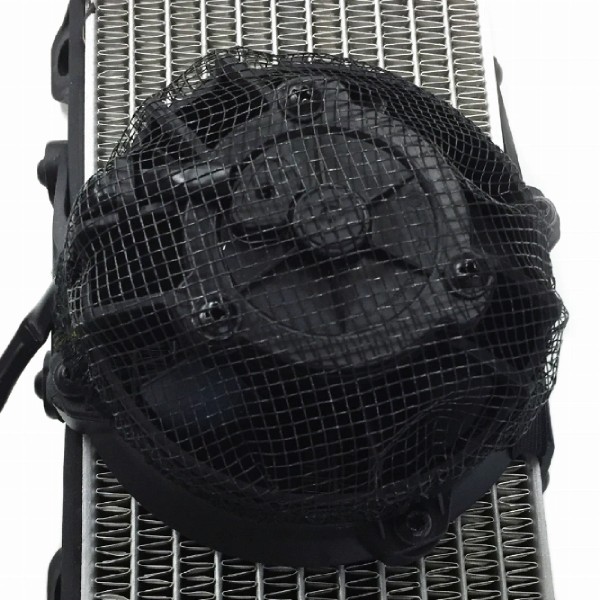 Universal radiator fan mesh Twin Air