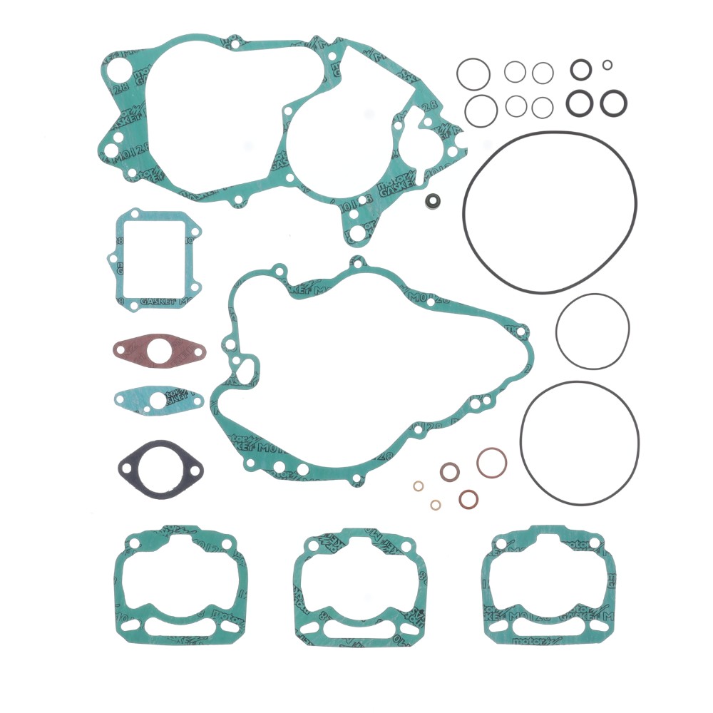 Gaskets Centauro HM 125 Rotax (08-15) full engine 411A127FL