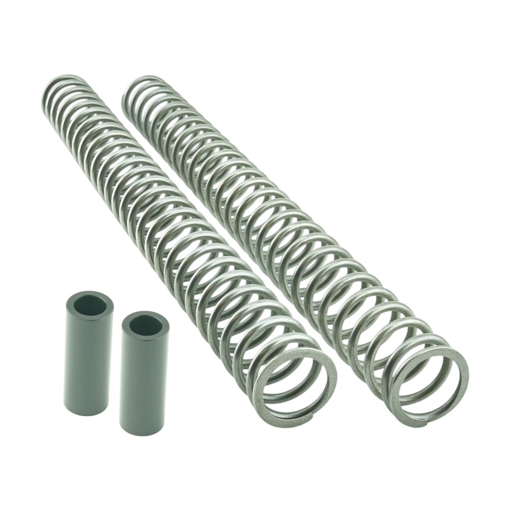 Spring Husqvarna 501 FE (17-25) -25mm fork springs pair 4.4N - K-Tech 435-445-44