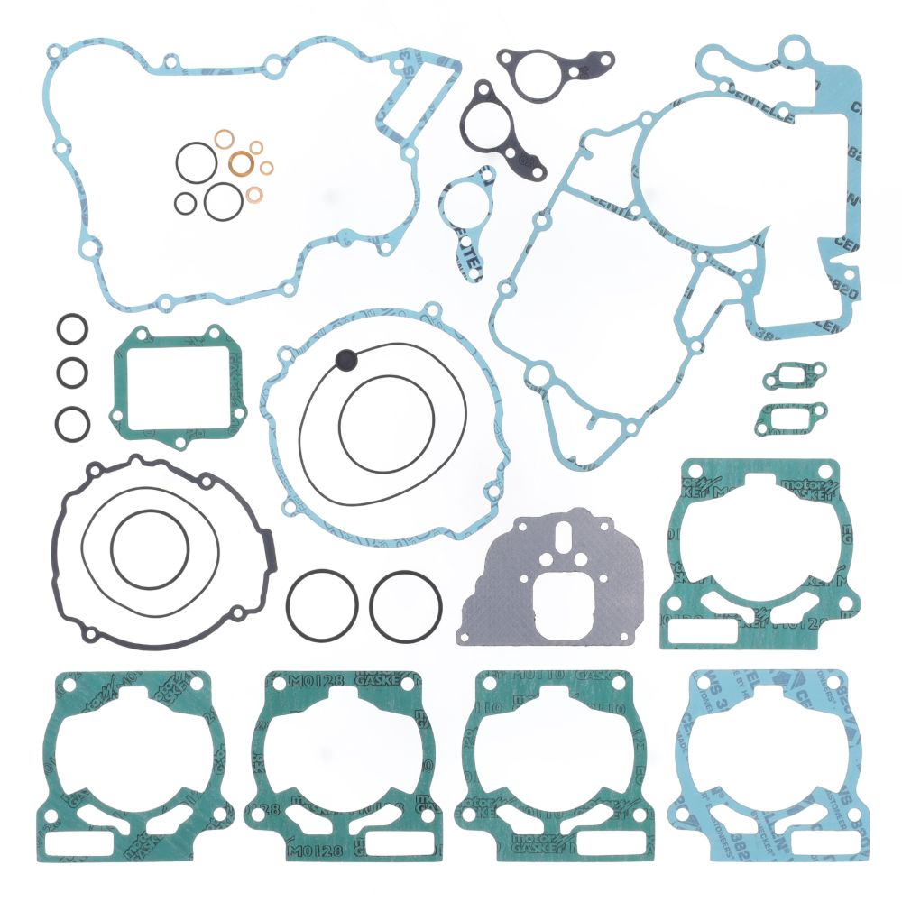 Gaskets Centauro KTM 125 EXC (07-16) full engine 731A005FL