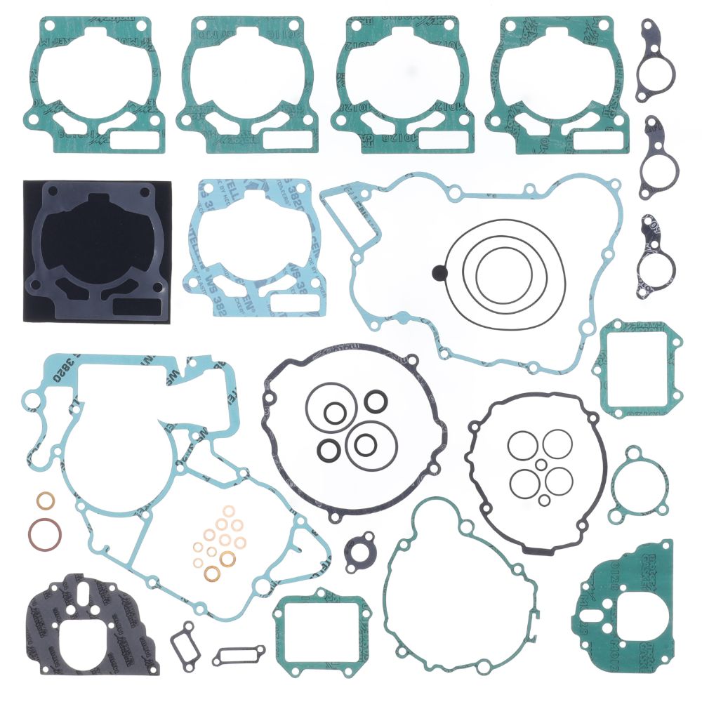 Gaskets Centauro KTM 200 EXC (02-16) full engine 731A201FL