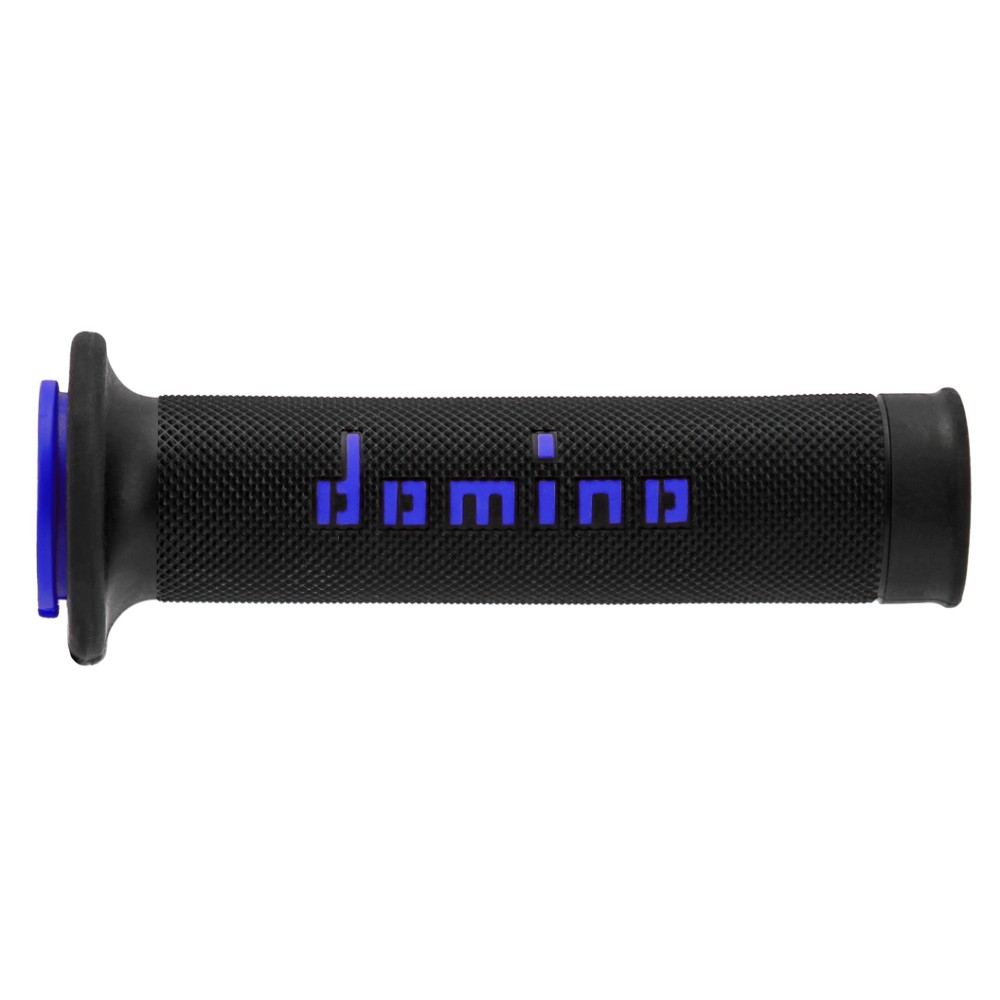 Pair of Grips Domino A010 - black blue A0104840B7