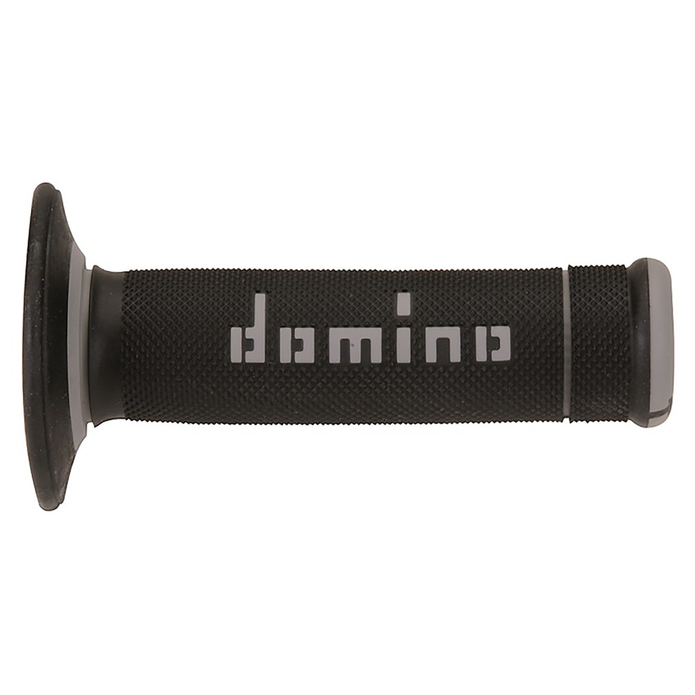 Pair of Grips Domino A190 X-Treme - black grey A1905240A7