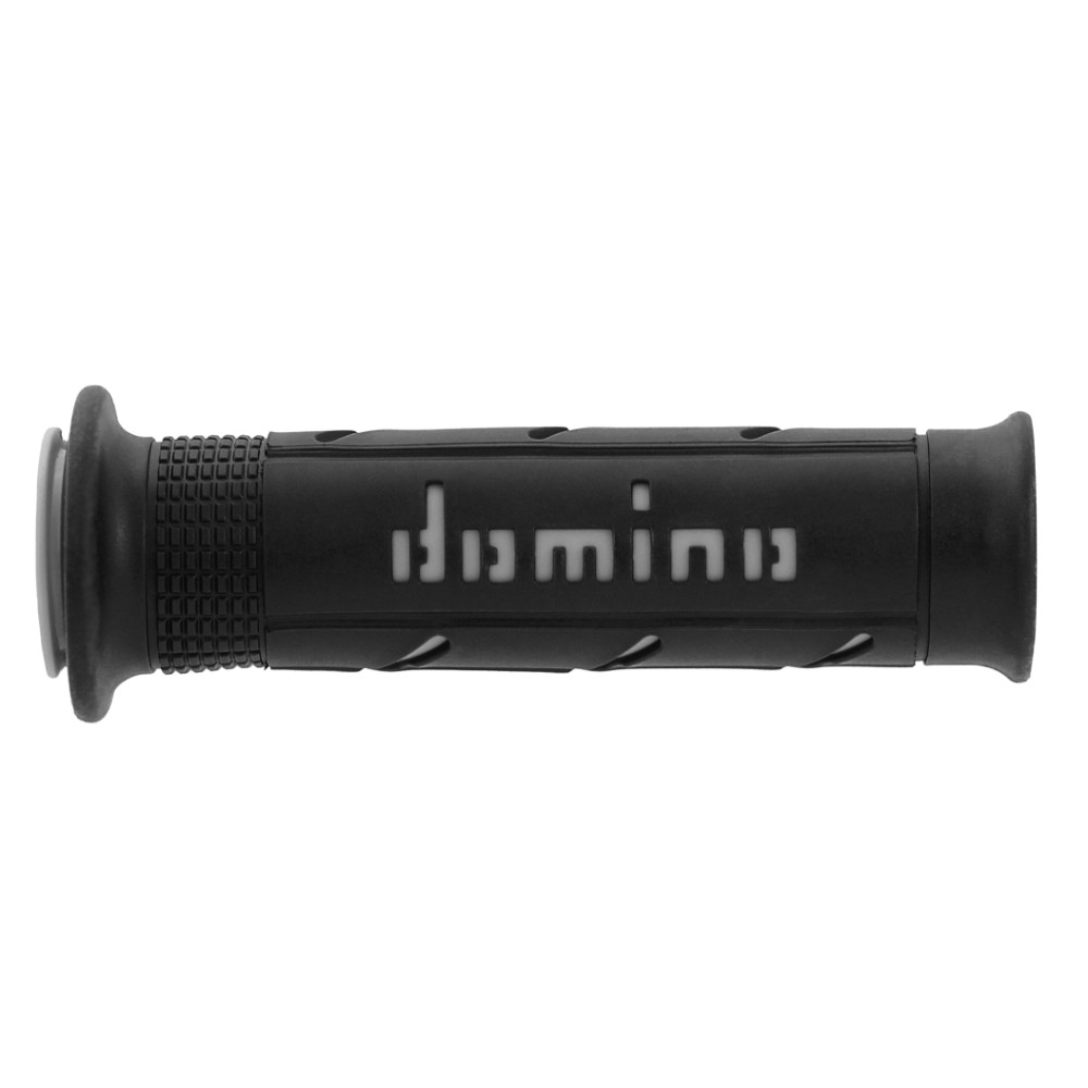Pair of Grips road-racing Domino A250 - black grey