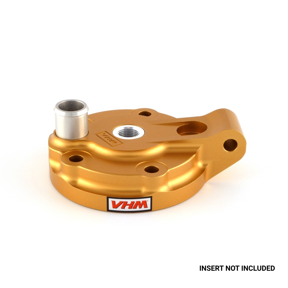 Cylinder head VHM Yamaha YZ 125 (01-04) - body AA33032