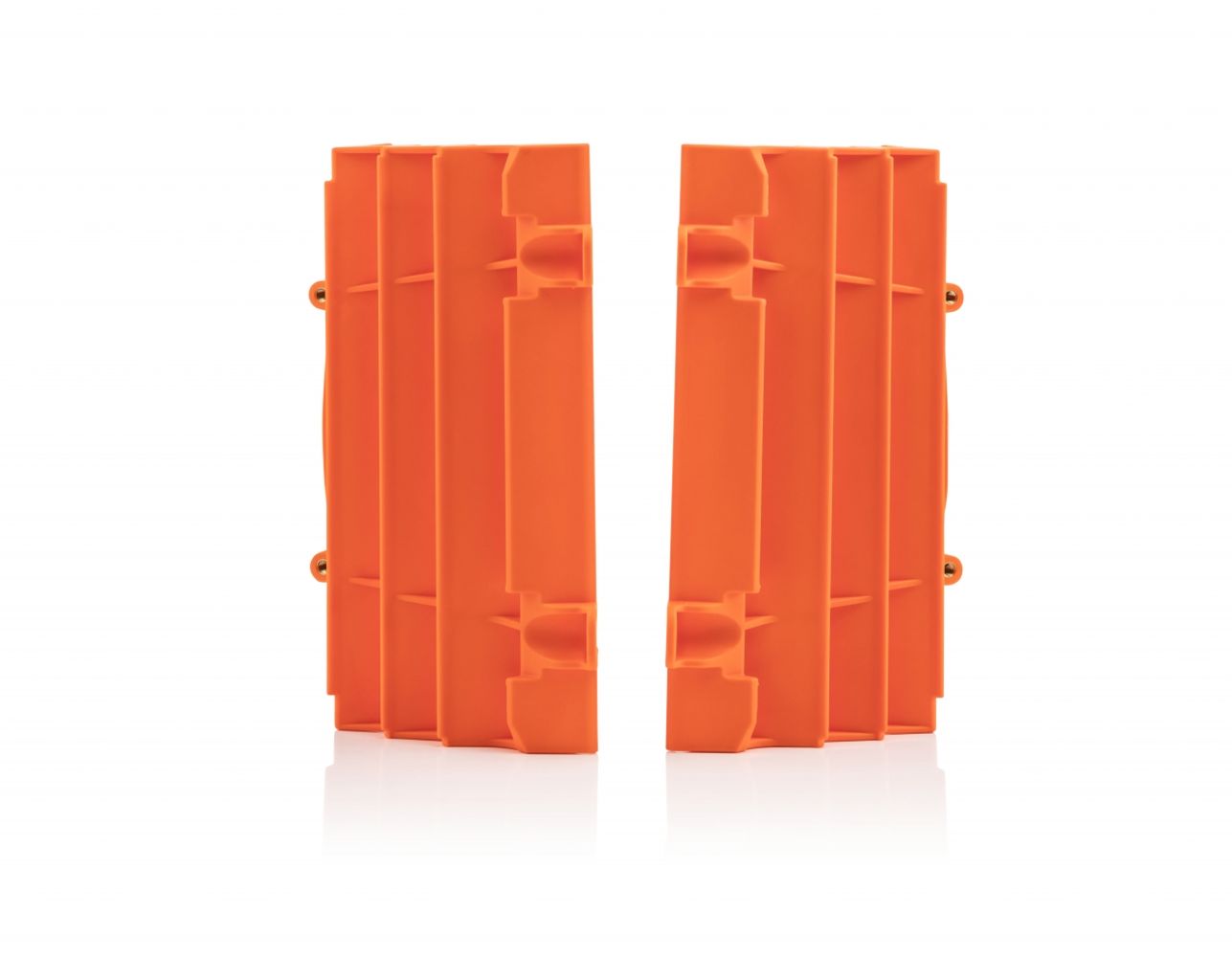 Radiator grilles Husqvarna 501 FE (20-21) orange AC02469