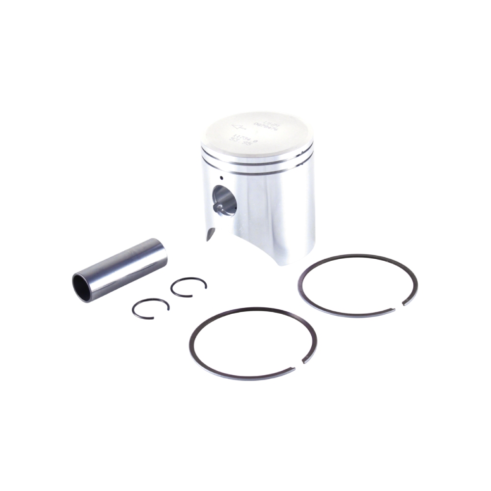 Piston VHM Fantic 125 XE (23-25) 53,96 - connecting rod +3mm double-ring APYZ12511734B
