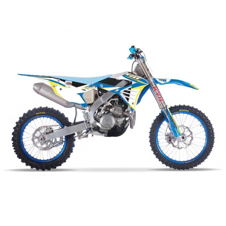 Graphics kit TM EN/MX 250 F (22-25) Dream 4 BL-2805N