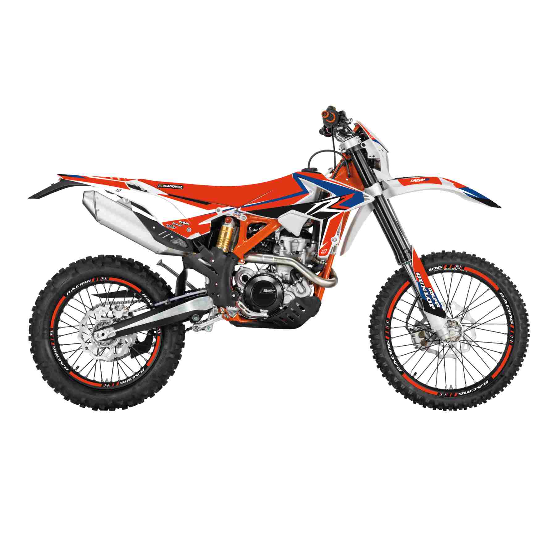 Graphics kit Beta RR 498 (13-14) Dream 5 BL-2B03AB