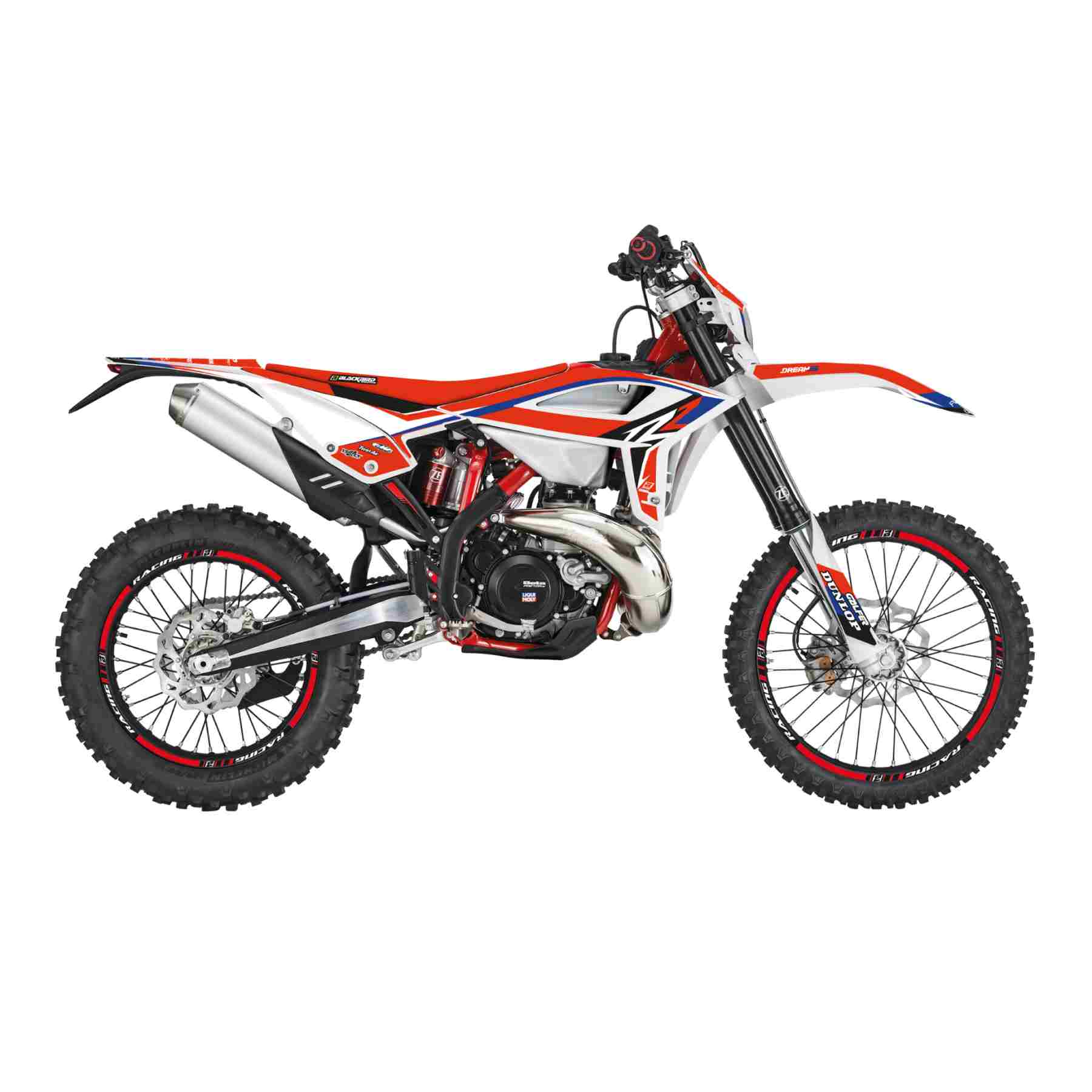 Graphics kit Beta RR 200 (20-22) Dream 5 BL-2B06AB