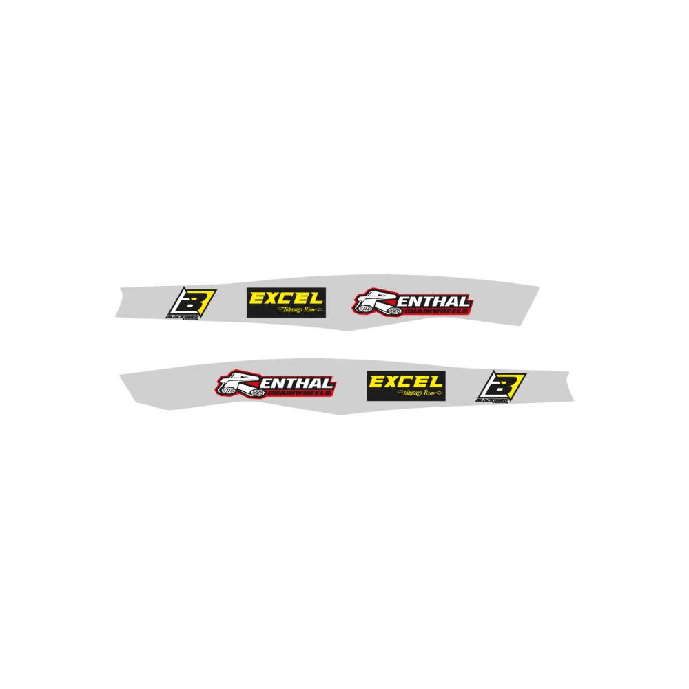 Swingarm decals KTM 450 SX-F (23-25) BL-5539N