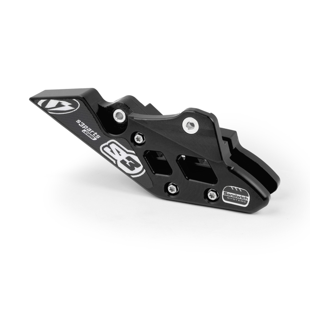 Chain Guide Reinforced S3 Beta RR 125 (19-26) black CG-1425-B