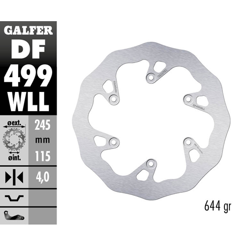 DF499WLL