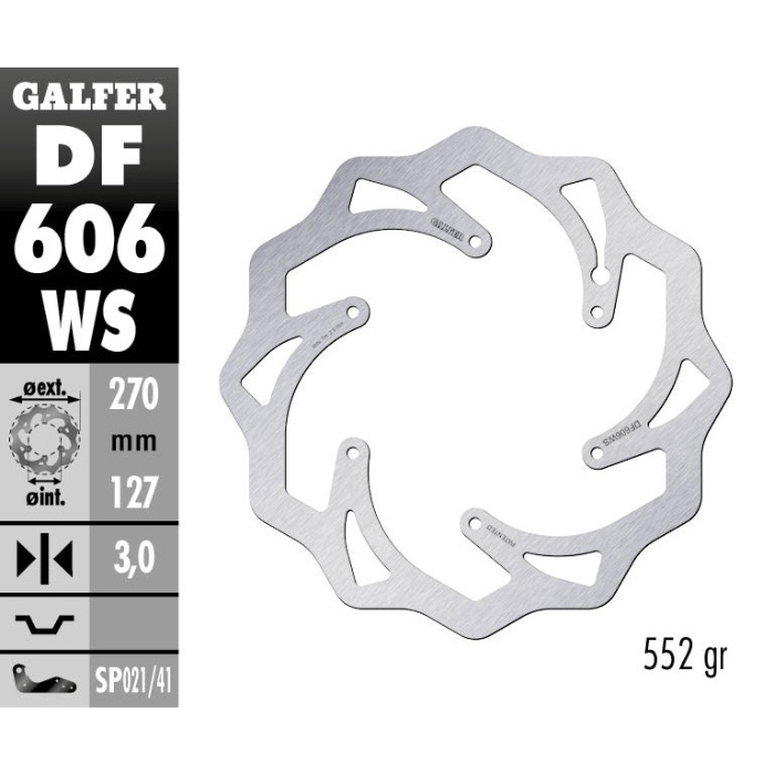 DF606WS
