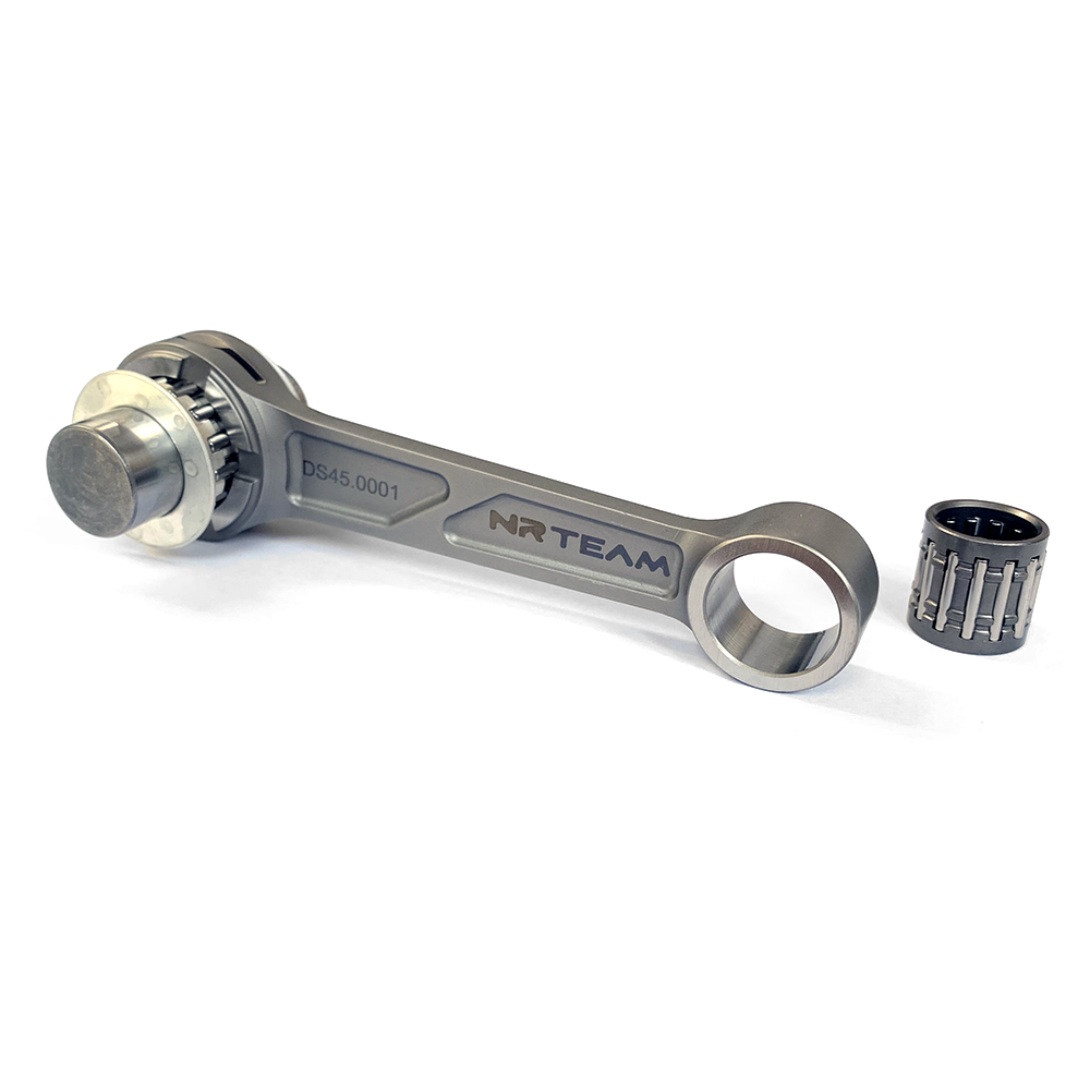Solid Forged Connecting Rod Aprilia RX 125 (95-01) DS45.0001