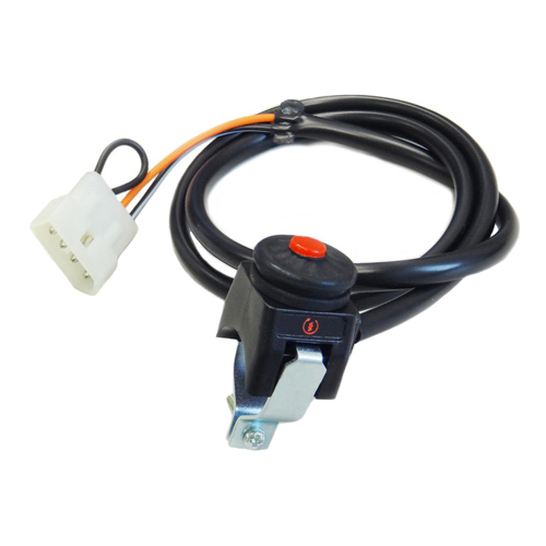 Button Gasgas 450 MC-F (21-23) start NRTeam DS87.1022F