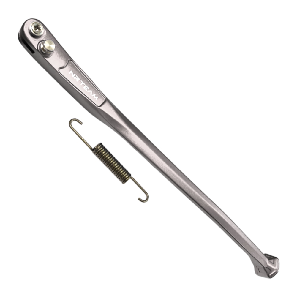 Side stand Beta RR 390 (15-19) - Complete grey DS89.9213G