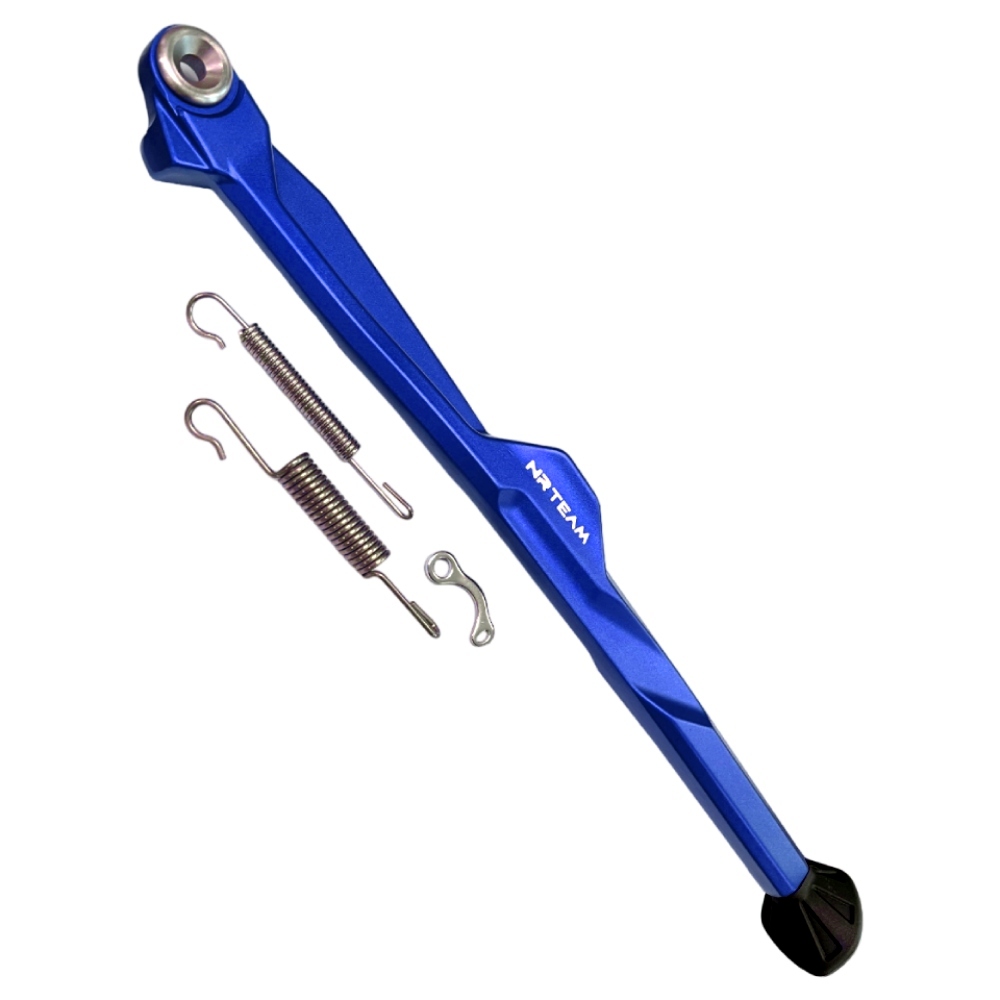 Side stand KTM 150 EXC (24) - Complete blue DS89.9221B