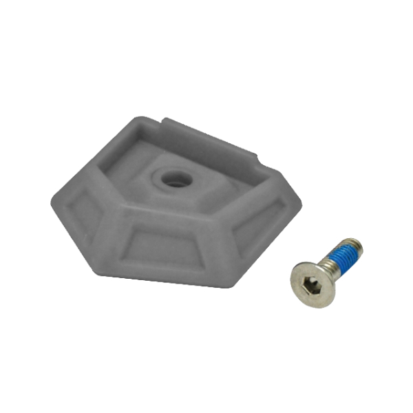 Side stand Beta Xtrainer 250 (17-24) - Oversized base grey DS89.9488G