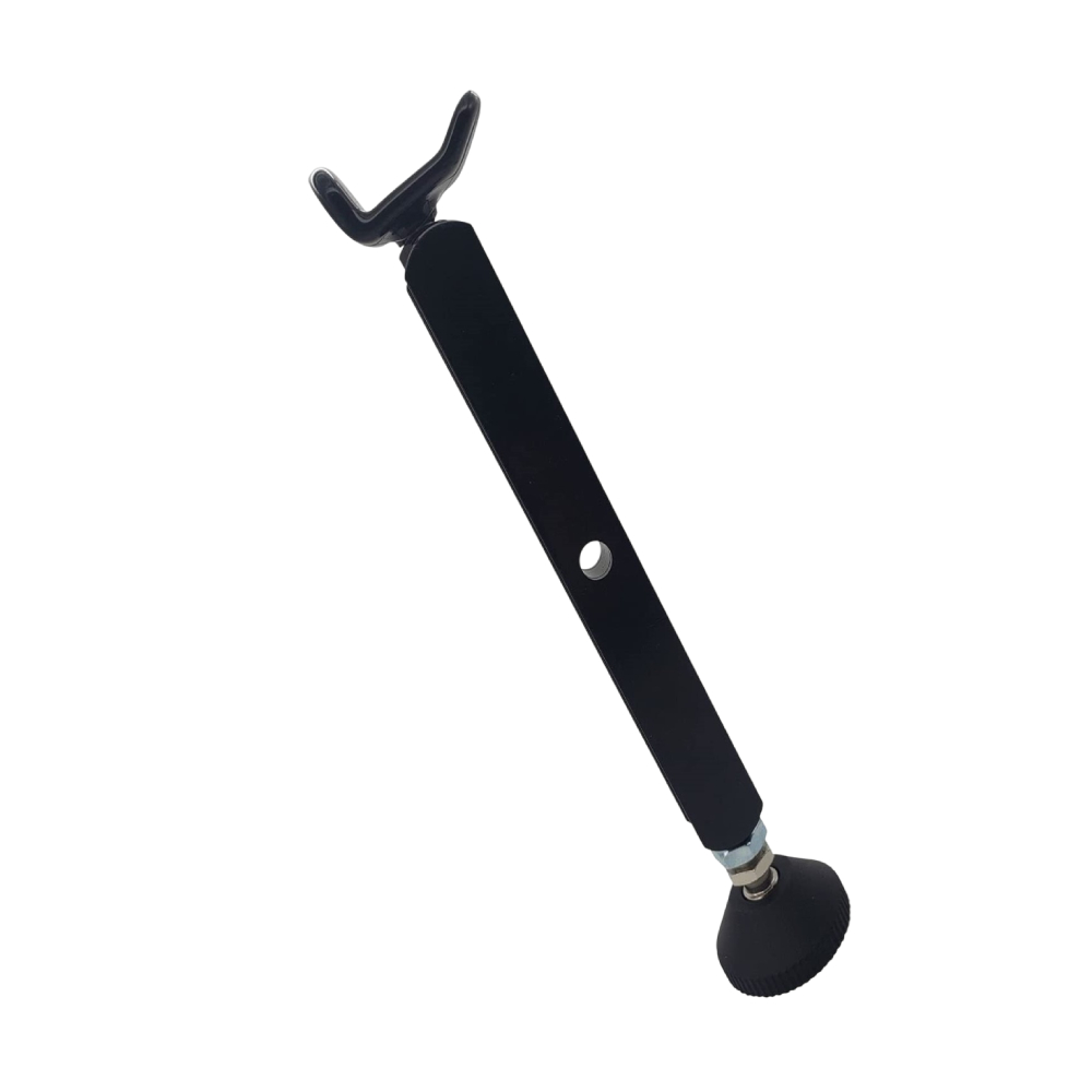 Side wheel lift stand