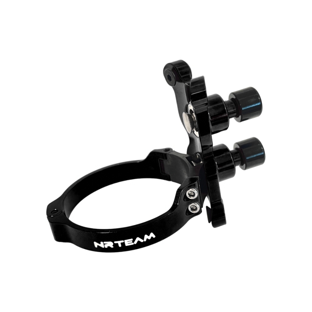 Launch control Honda CR 250 (97-07) black - Double DS91.0001N