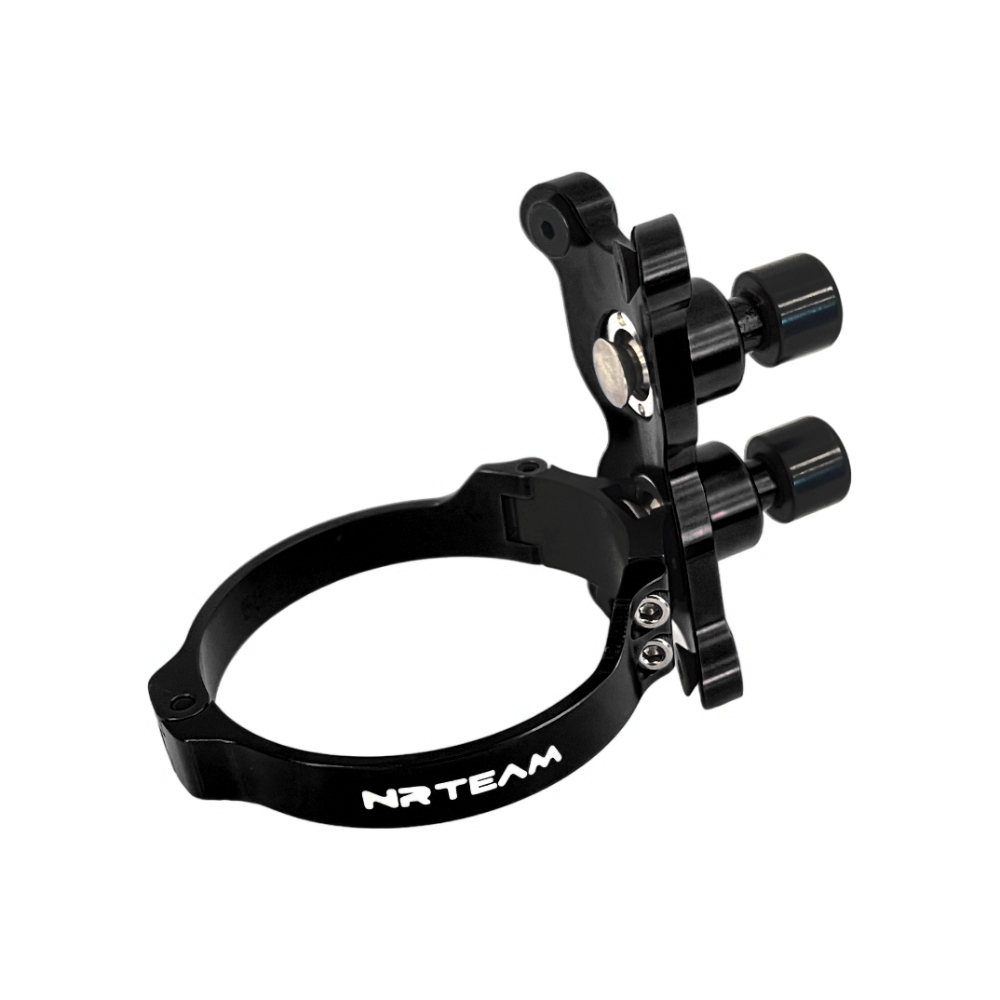 Launch control KTM 125 SX (03-26) black - Double DS91.0002N
