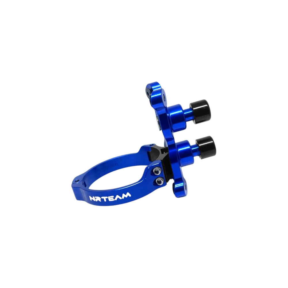 Launch control Yamaha YZ 85 (02-26) blue - Double DS91.0006B