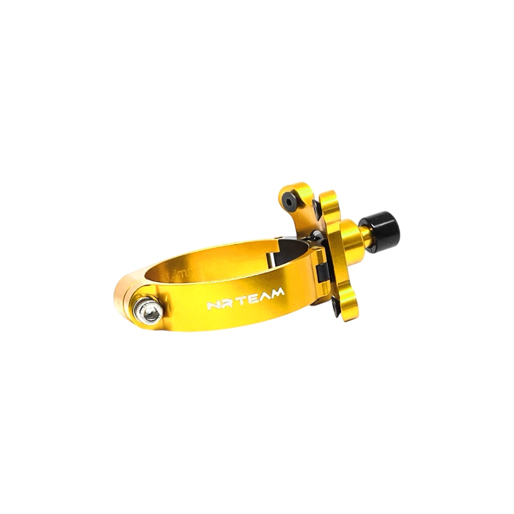 Launch control Suzuki RM 125 (02-12) gold - Single DS91.0101O