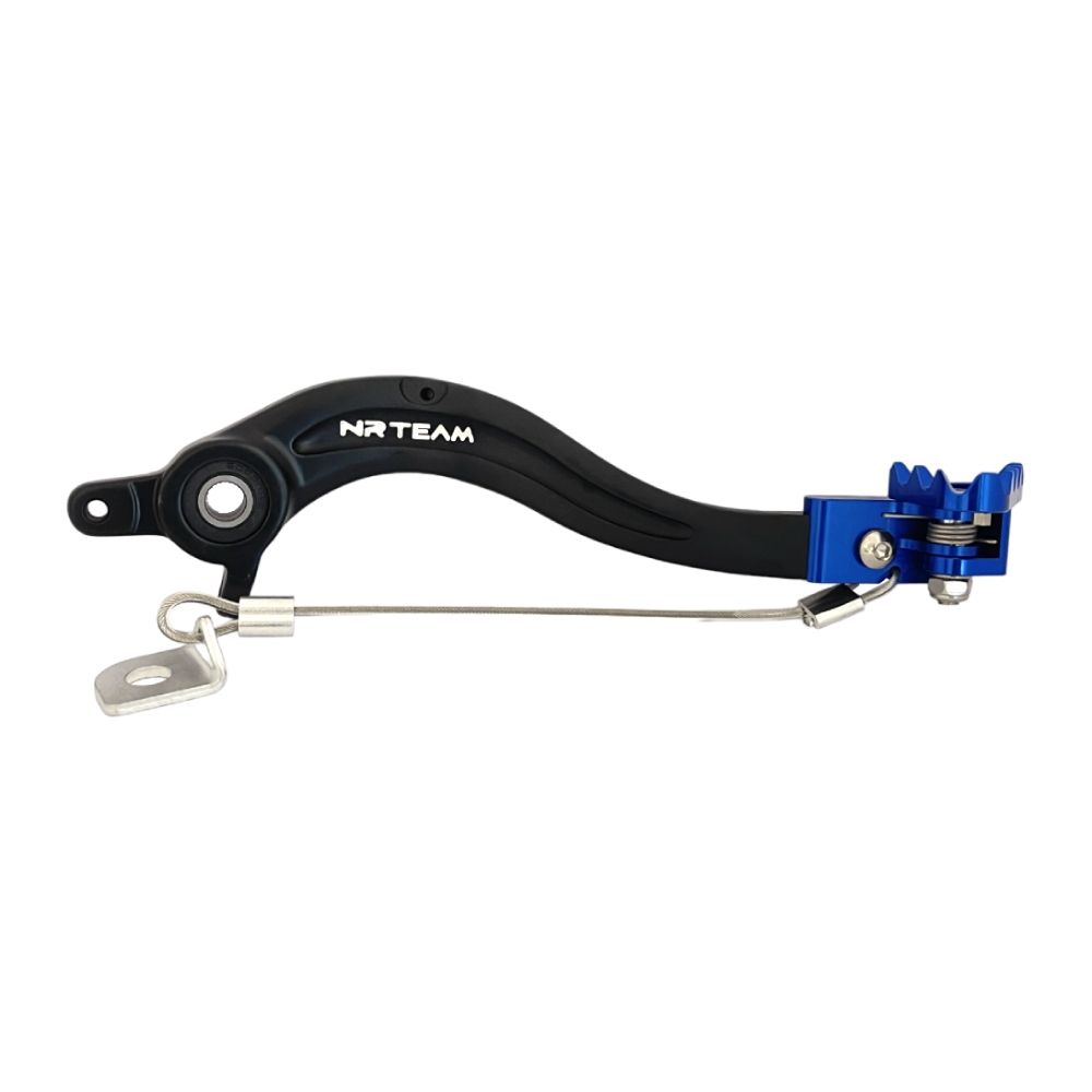 Brake Pedal NRTeam KTM 250 EXC (08-16) blue DS93.0020B