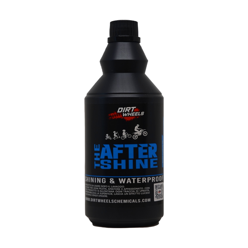 Polishing protectant Dirt Wheels Aftershine 750 ml