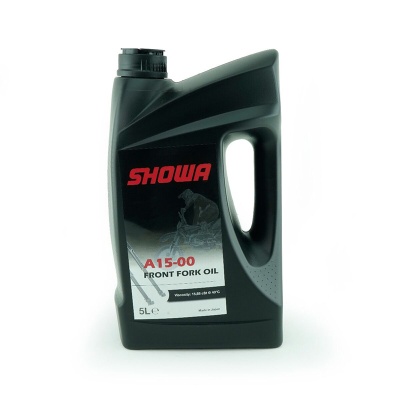 Fork oil Showa A15-00 - 5 lt