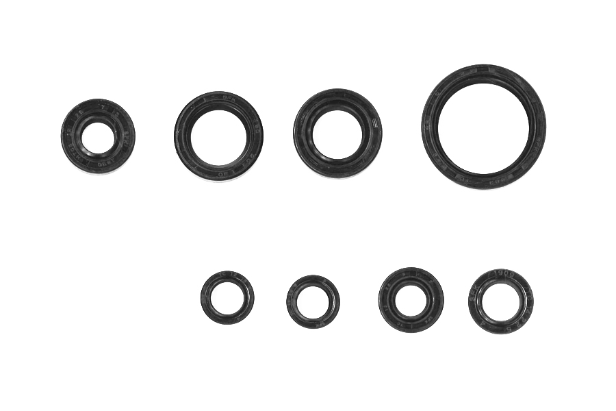 Engine Seal Set NRTeam Gasgas 450 EC-F (13-15) GK7024OS