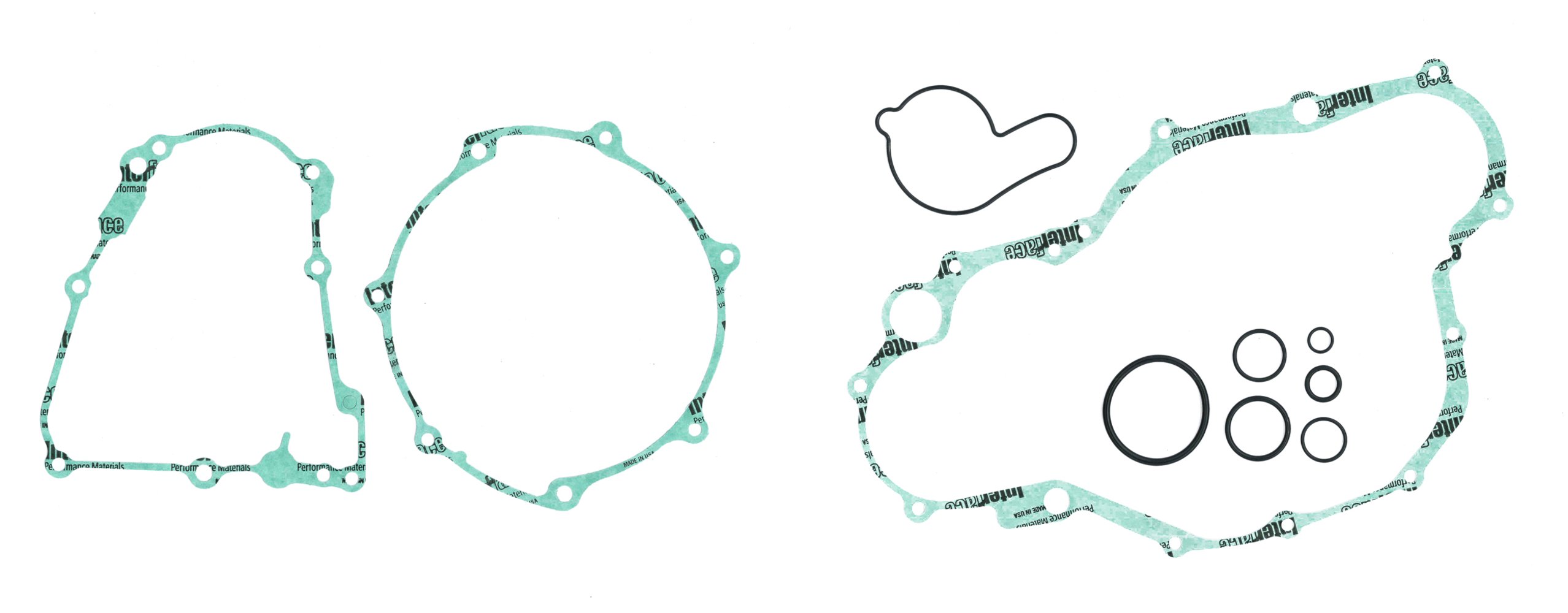 Gaskets Yamaha WR 450 F (07-15) bottom GK7066BM