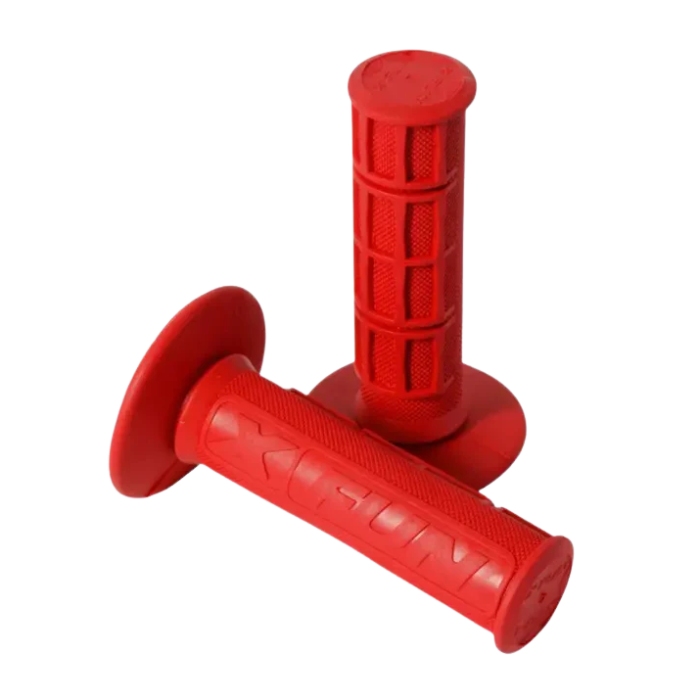Pair of Grips off-road XFun MXGP - red