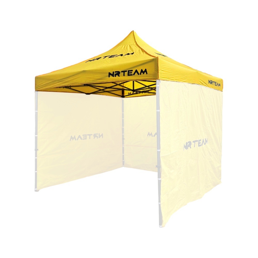 Gazebo roof cover - yellow GZB-RT.G