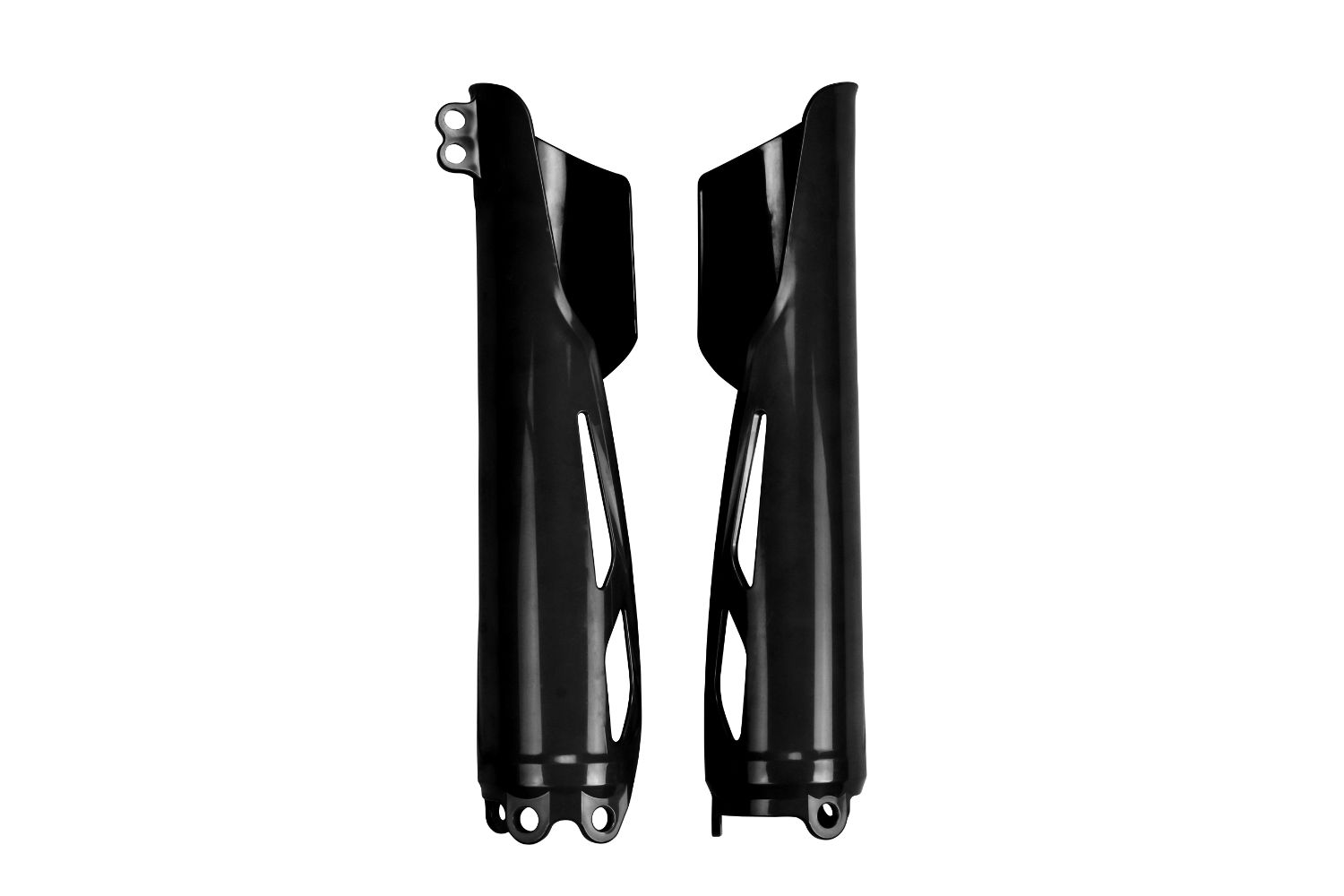 Fork Stem Protectors Honda CRF 450 R (19-27) black HO04695-001