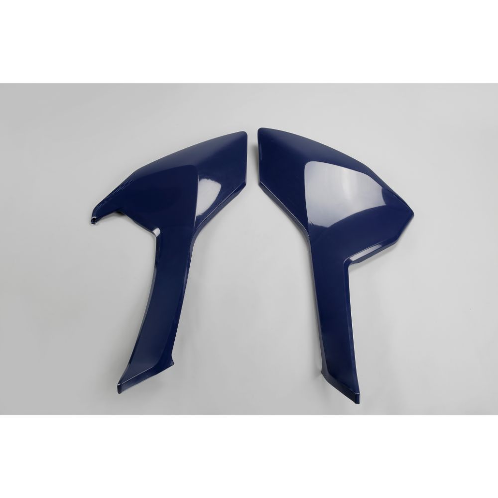 Side number plates Husqvarna 450 FE (17-19) blue HU03366-087