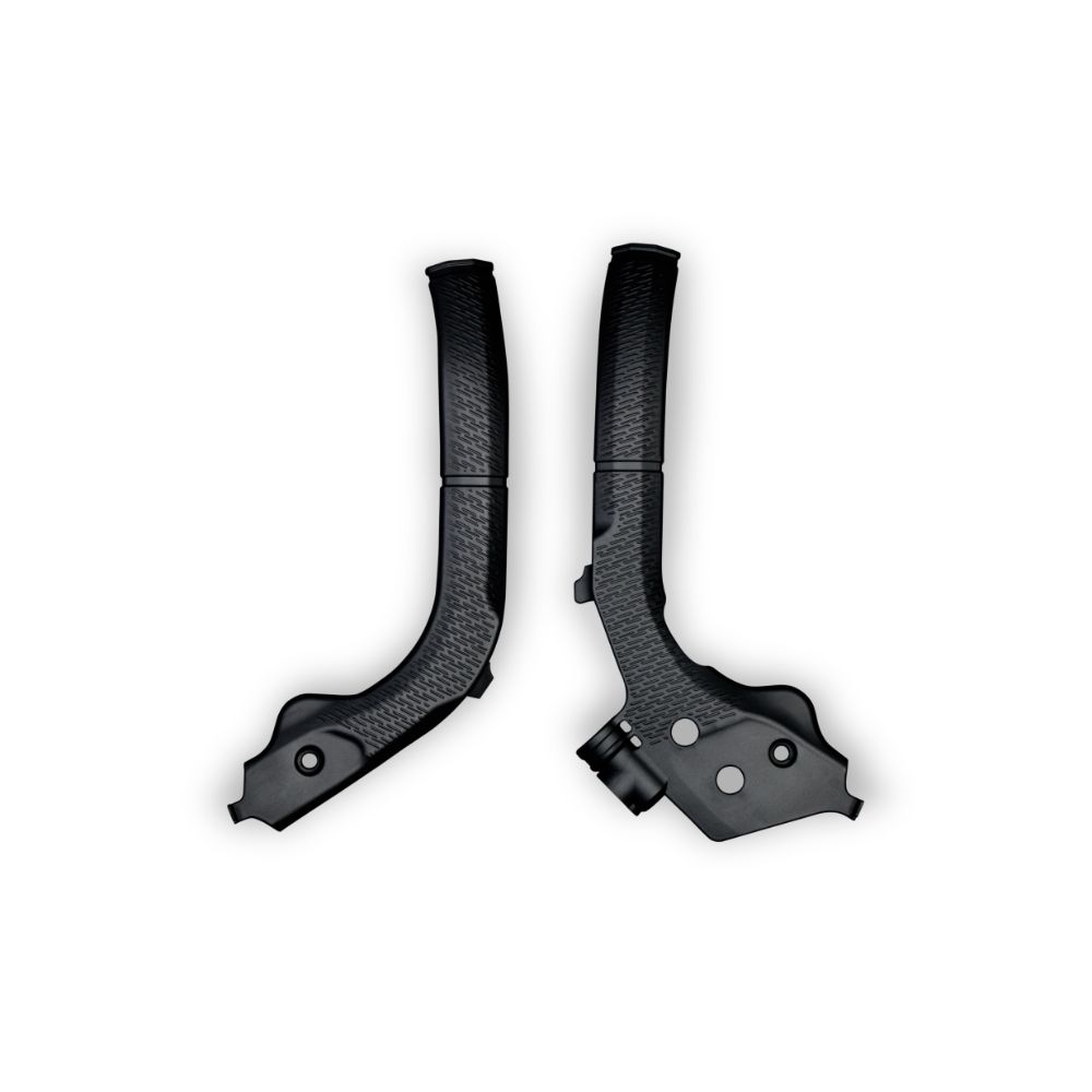 Frame guards Husqvarna 250 FE (20-23) black* HU03393-001