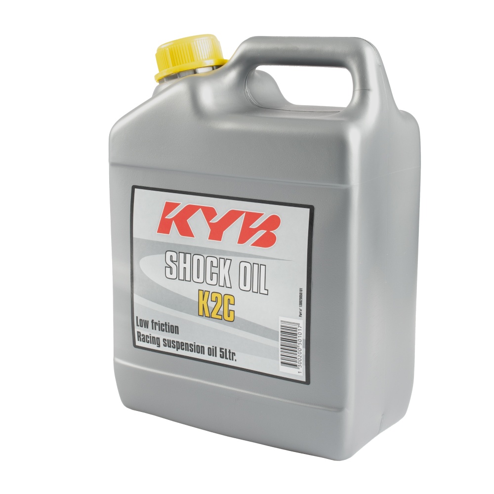 Shock oil KYB K2C - 5 lt