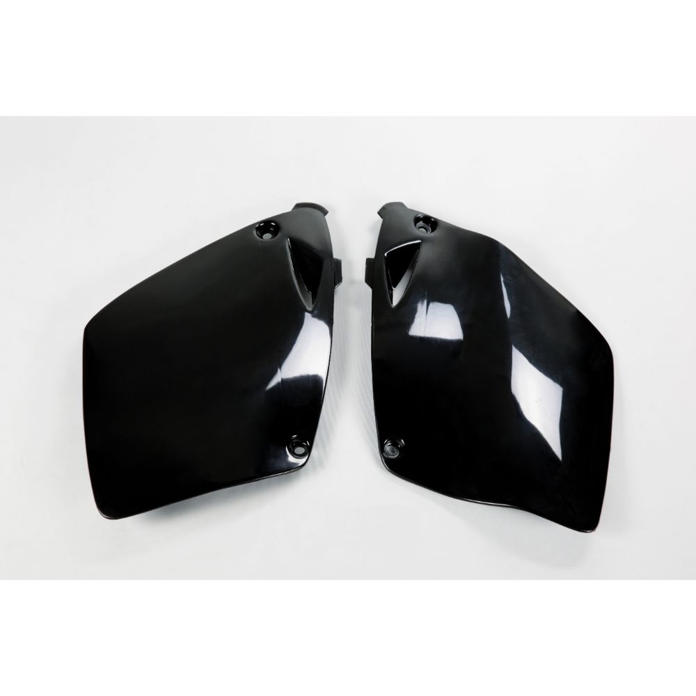 Side number plates KTM 125 SX (98-03) black* KT03041-001