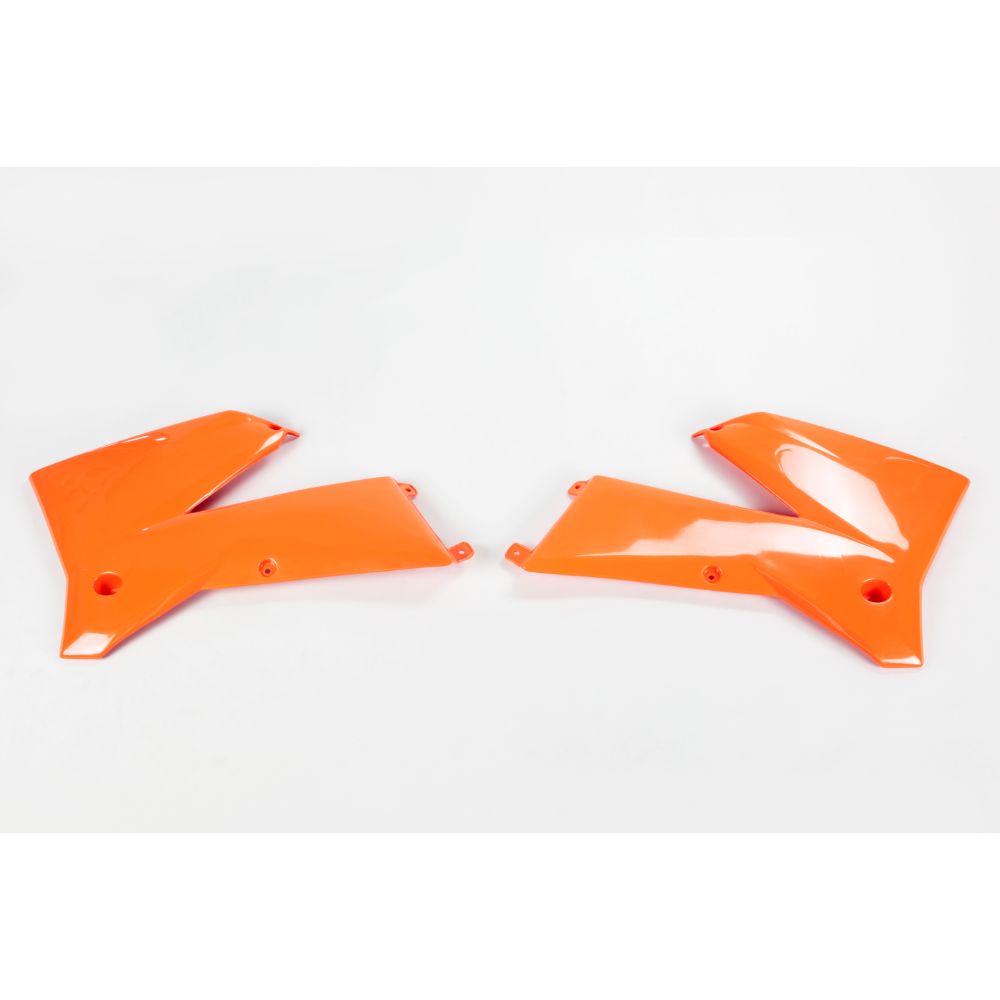 Radiator Shrouds KTM 525 SX-F (05-06) orange* KT03084-127