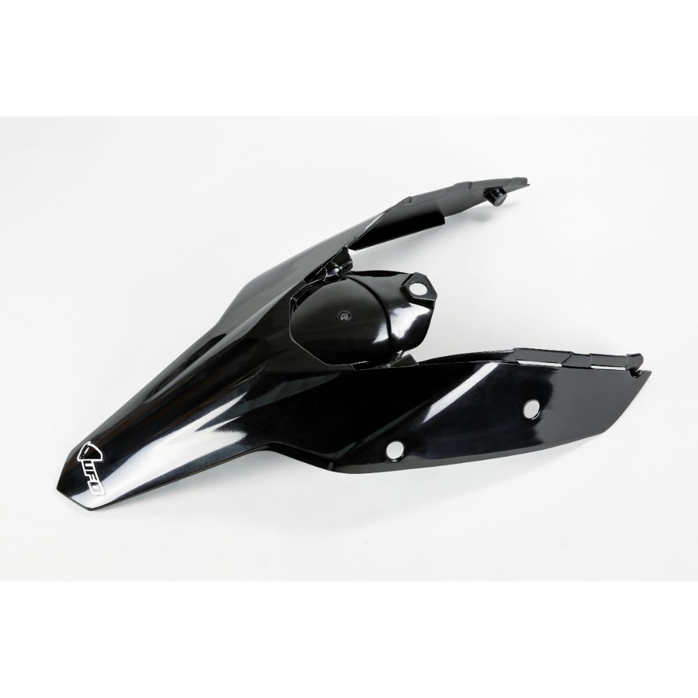 Fender rear KTM 125 SX (07-10) black KT03094-001