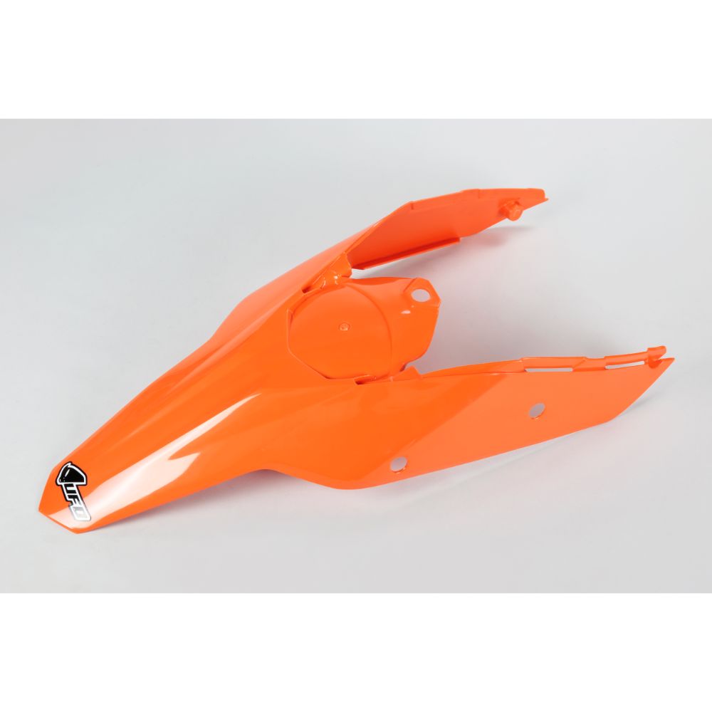 Fender rear KTM 125 SX (07-10) orange* KT03094-127