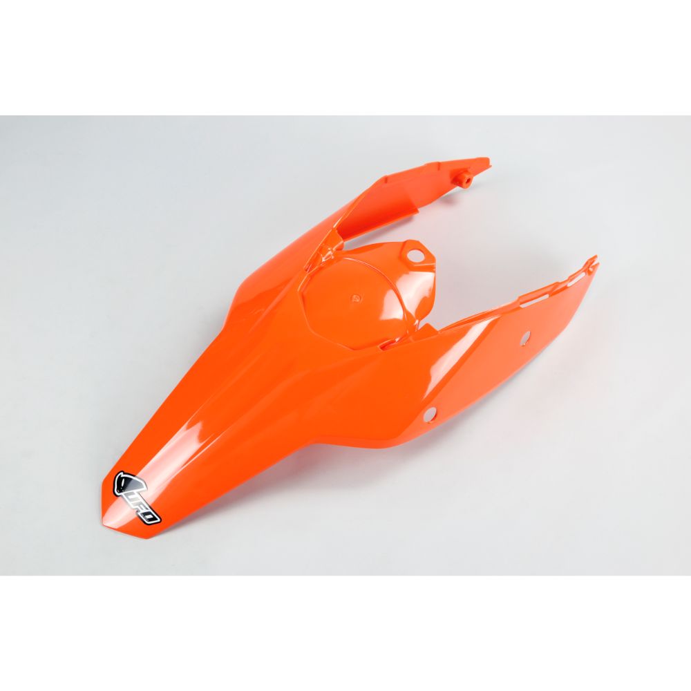 Fender rear KTM 250 EXC (08-11) orange* KT04021-127