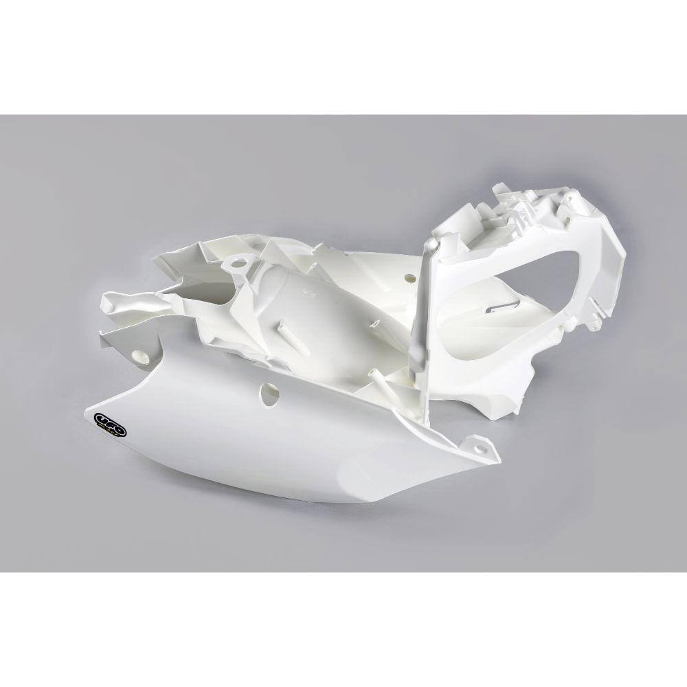 Side number plates KTM 250 SX (11-16) white* KT04023-047